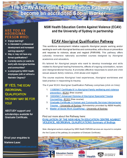 Pathway Flyer